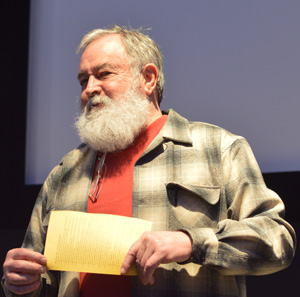 Talks by Bill Porter